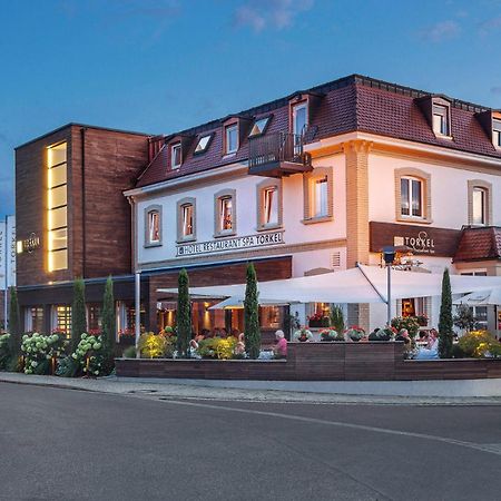 Hotel Restaurant Spa Torkel Nonnenhorn Kültér fotó