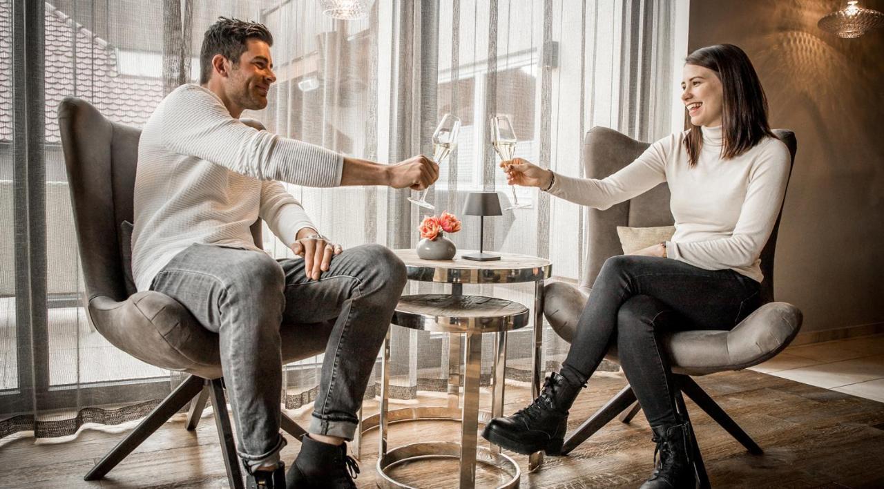 Hotel Restaurant Spa Torkel Nonnenhorn Kültér fotó