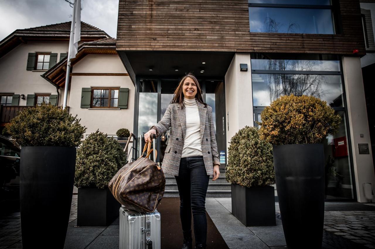 Hotel Restaurant Spa Torkel Nonnenhorn Kültér fotó