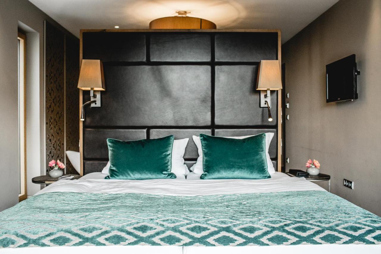 Hotel Restaurant Spa Torkel Nonnenhorn Kültér fotó