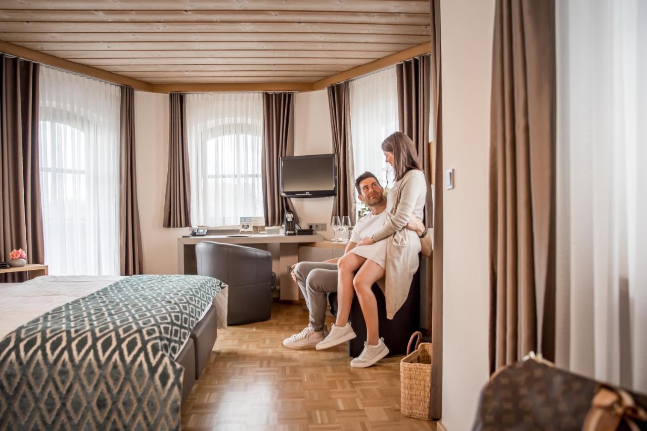 Hotel Restaurant Spa Torkel Nonnenhorn Kültér fotó