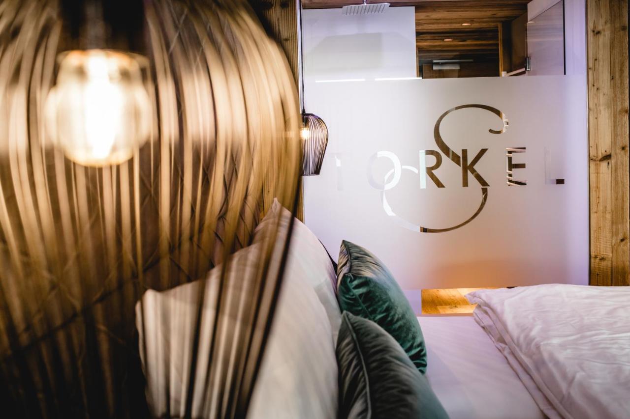 Hotel Restaurant Spa Torkel Nonnenhorn Kültér fotó