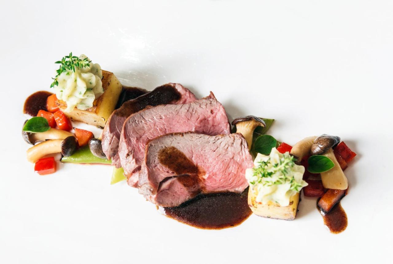 Hotel Restaurant Spa Torkel Nonnenhorn Kültér fotó