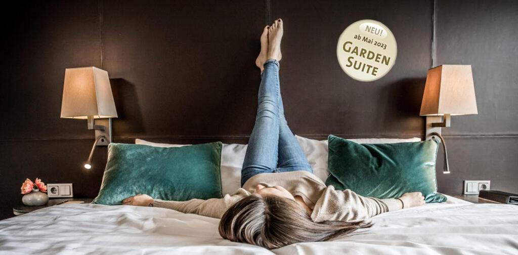 Hotel Restaurant Spa Torkel Nonnenhorn Kültér fotó