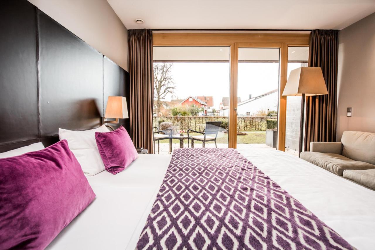 Hotel Restaurant Spa Torkel Nonnenhorn Kültér fotó