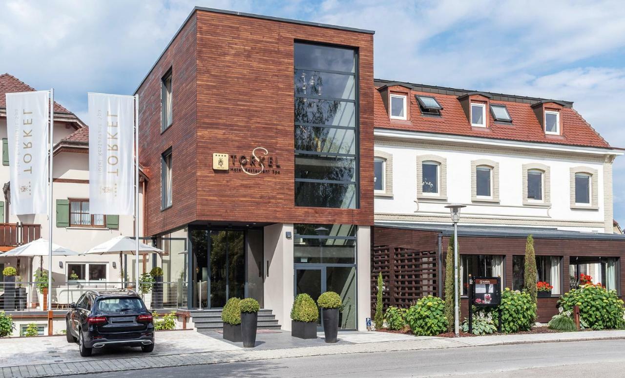 Hotel Restaurant Spa Torkel Nonnenhorn Kültér fotó