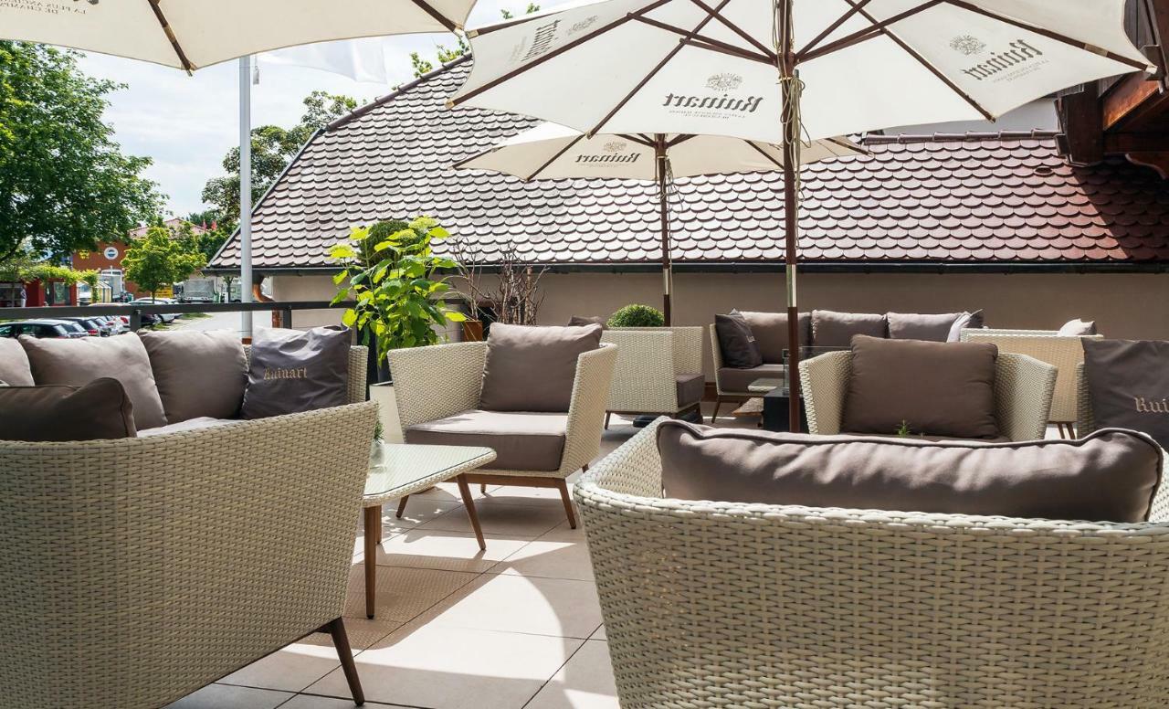 Hotel Restaurant Spa Torkel Nonnenhorn Kültér fotó